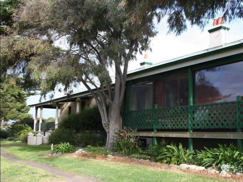 Seaview Lodge Penneshaw Esterno foto