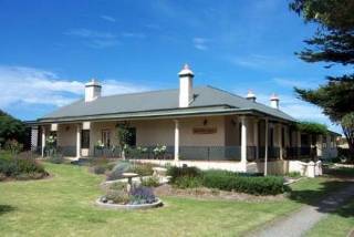 Seaview Lodge Penneshaw Esterno foto